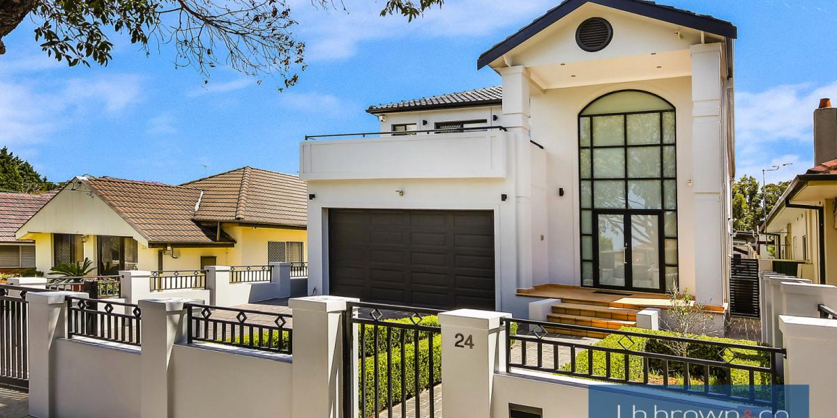 Superb family residence !