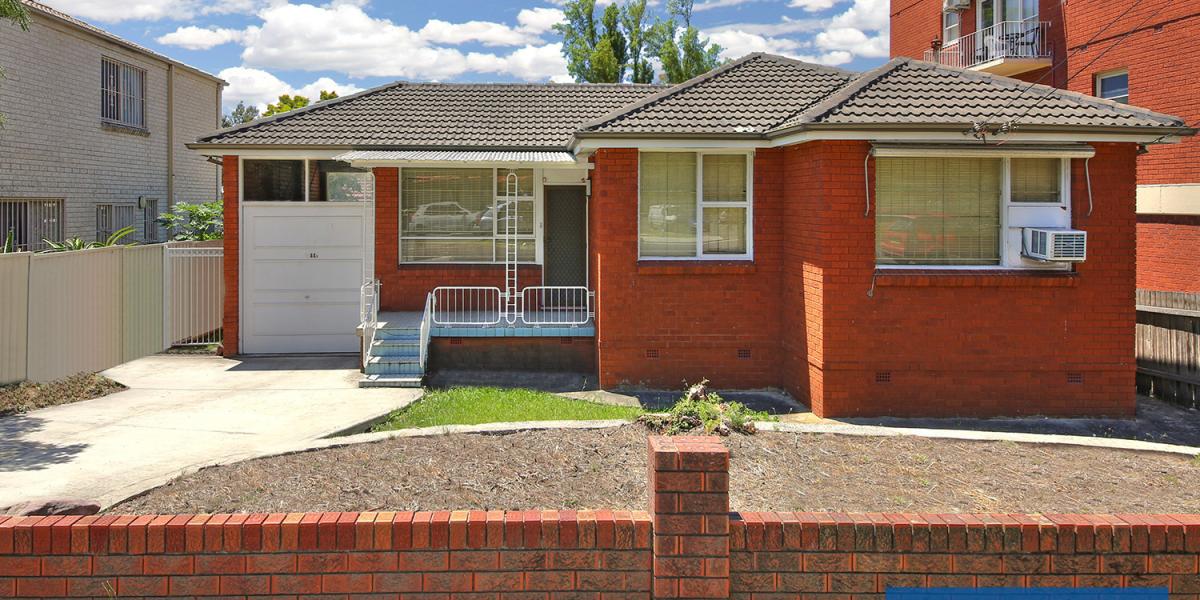 WIDE 16 METRE FRONTAGE