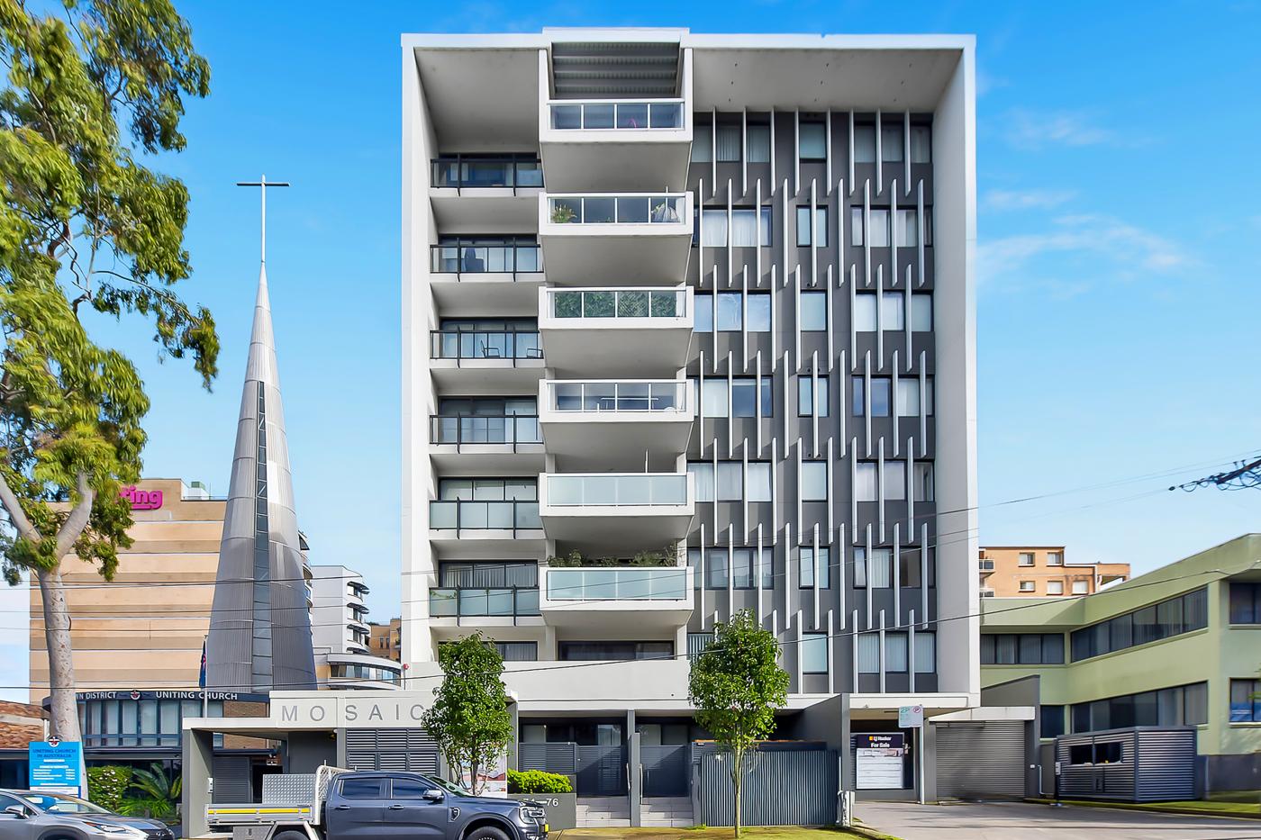 Unit 102/74-76 Kitchener Parade, Bankstown - Image 1