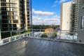 A 3-bedroom, 3-bathroom penthouse apartment located on the top floor in the heart of Parramatta city