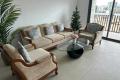 Stylish Top-Floor Apartment with Sweeping Views in Rosebery
