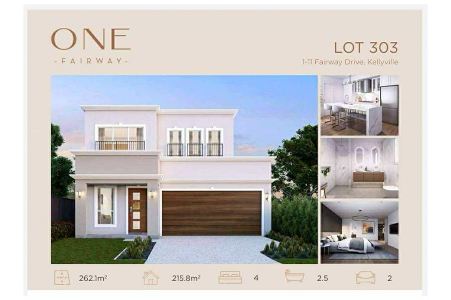 Combined Sophistication and Contemporary Feel!