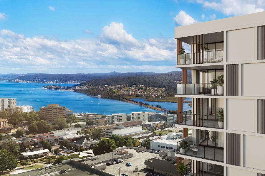 Vue Mer: a dramatic, thoughtfully designed residence in Gosford!