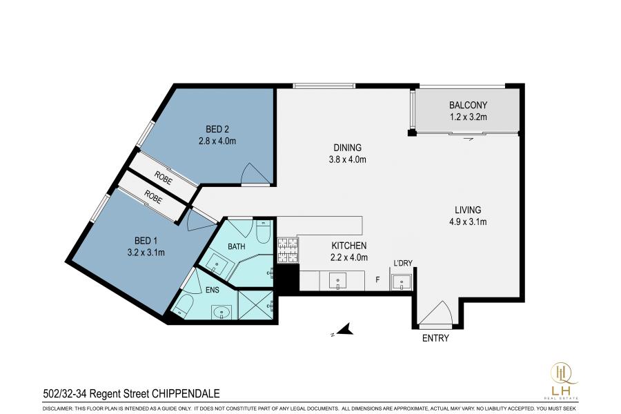 Stylish City Living in the Heart of Chippendale