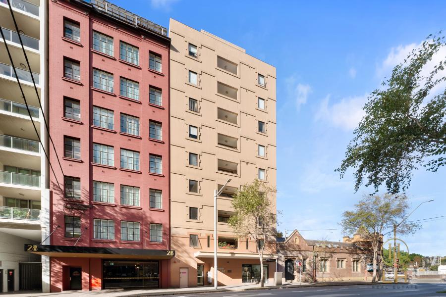 Stylish City Living in the Heart of Chippendale
