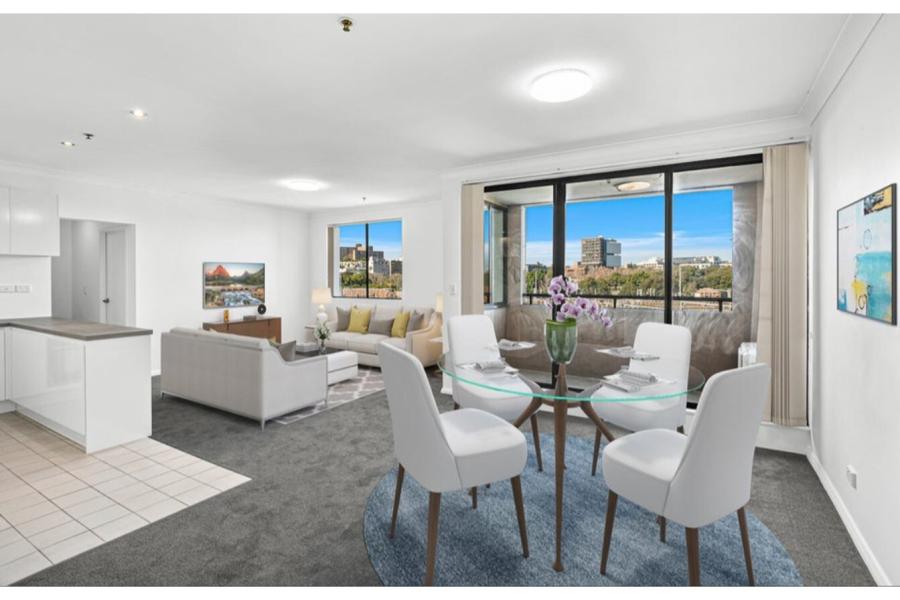 Stylish City Living in the Heart of Chippendale