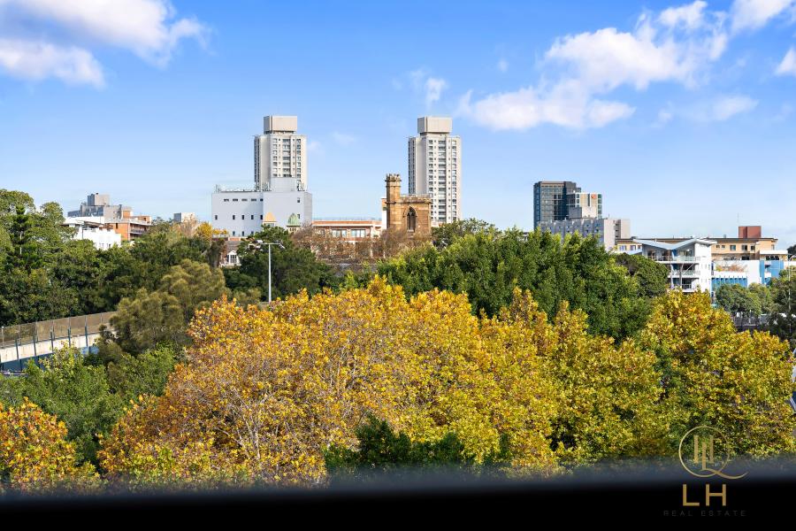 Stylish City Living in the Heart of Chippendale