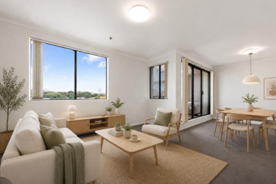 Stylish City Living in the Heart of Chippendale