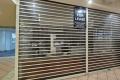 Good sized commercial kitchen in an small food court with great potential