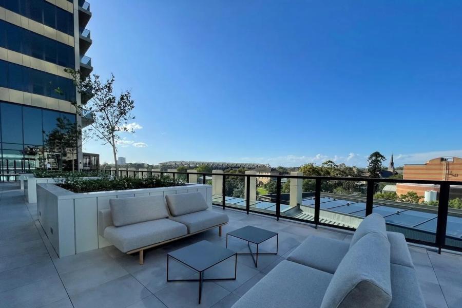 Elevated Luxury in the Heart of Parramatta