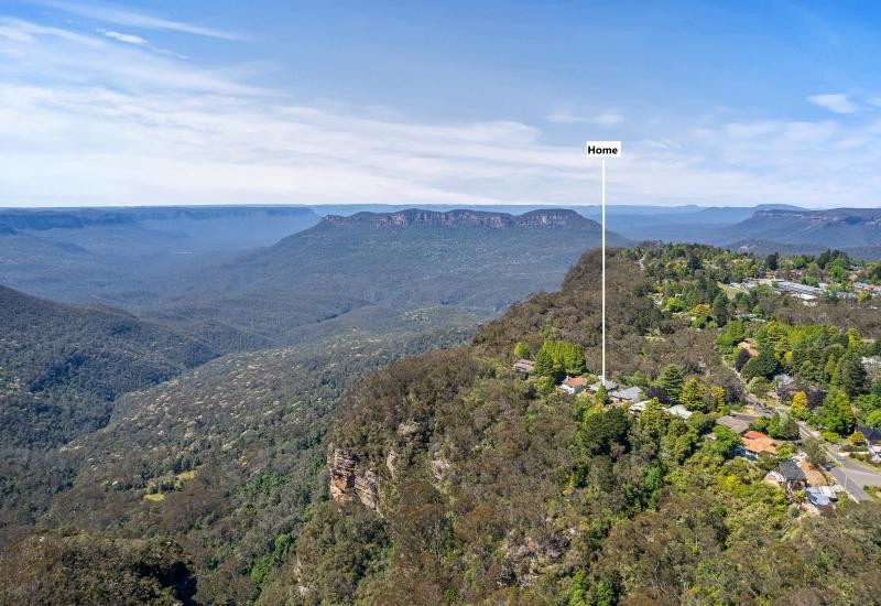 WONDERFUL ESCARPMENT HOME!