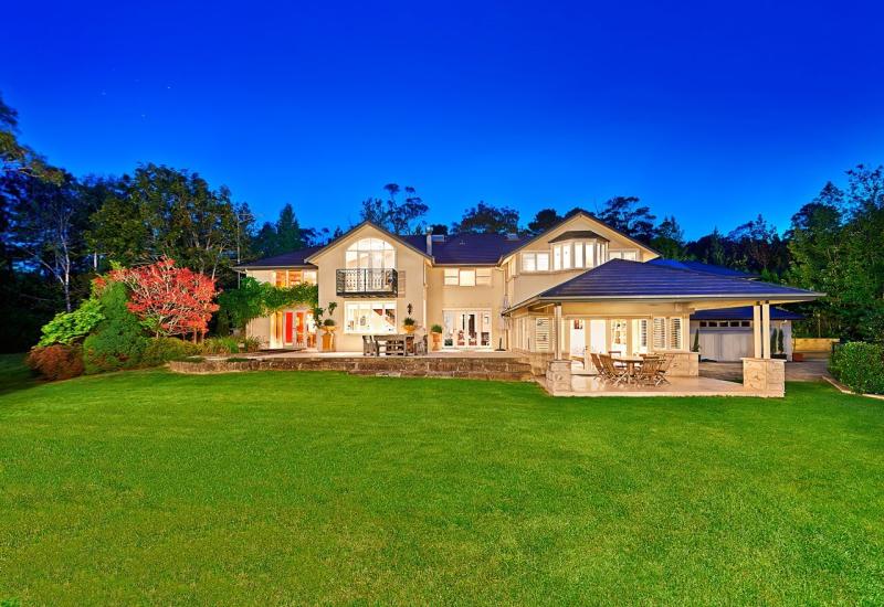‘ELLENGOWAN’ – LANDMARK BLUE MOUNTAINS ESTATE!