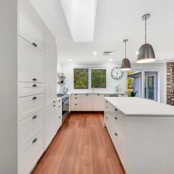 J & B - Leura testimonial image