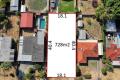 Big block 728 sqm block.