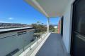 FULLY RENOVATED TOP FLOOR TWO BEDROOM APARTMENT WITH BALCONY