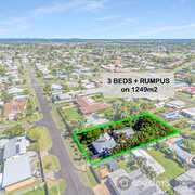 Seller of a House in Svensson Heights