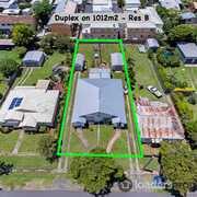 Seller of a Duplex Semi-detached in Bundaberg South