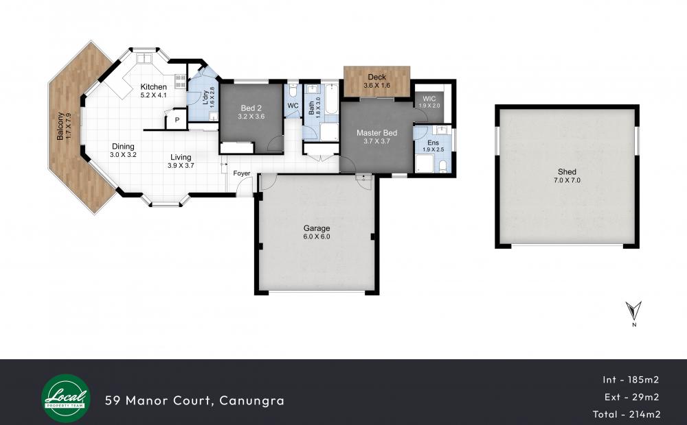 Local Property Team - 59 Manor Court, Canungra