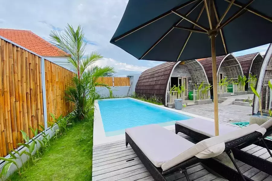 Fully Operational Canggu Resort