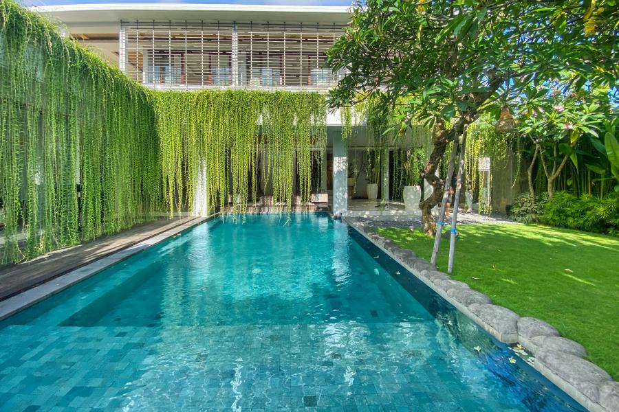 Luxury 5-Bedroom, 6-Bathroom Private Compound