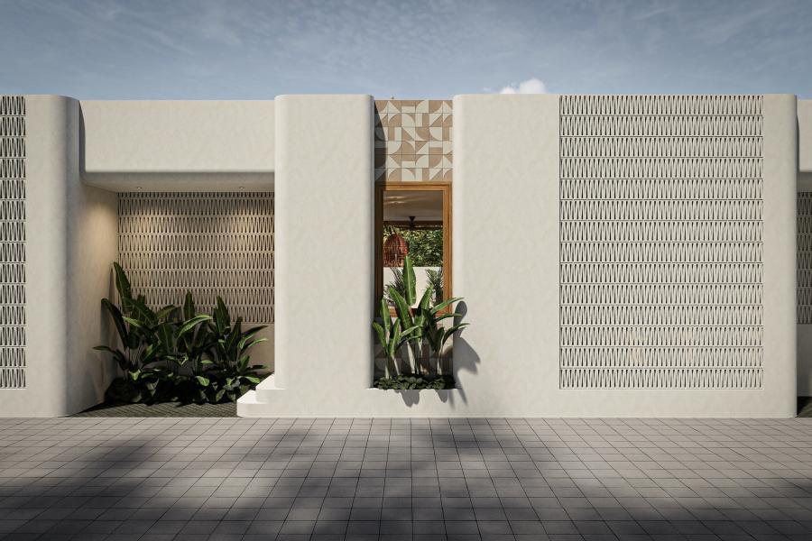 Modern Tropical Villas Designed For Living or Investment