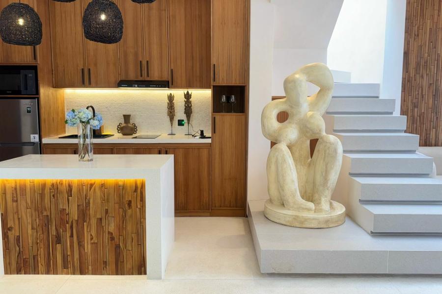 Your Dream Villa Awaits – Just 500m from Pandawa Beach