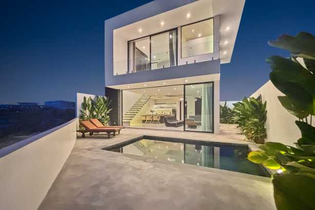 Casa Freja - Luxury Villa With Rice Field views