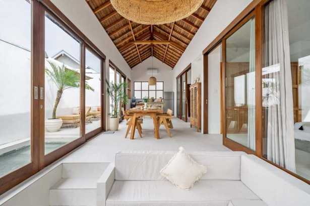 Beautifully Designed Tropical Villa in the Heart of Berawa