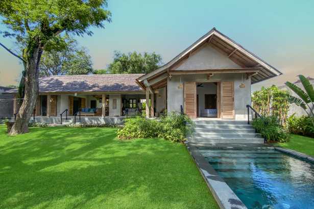 Serene Tropical Haven Near Padang Galak Beach