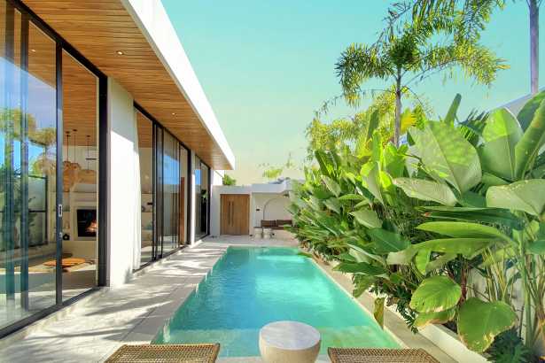 Elegant Tropical Sanctuary Villa in the Heart of Munggu