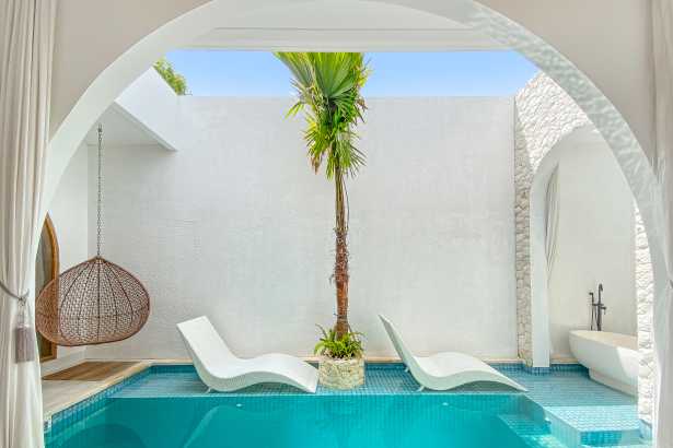 Brand New Designer Villa In Legian