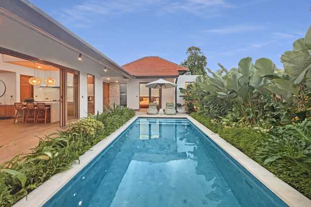 LUXURY 3 BEDROOM PRIVATE POOL VILLA – SANUR, BALI