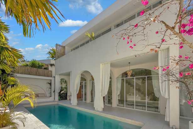 Premium Mediterranean-Boho Oasis in Pecatu – 23-Year Leasehold