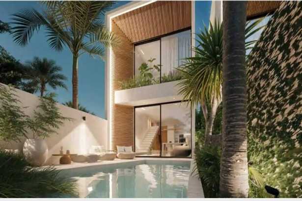 Newly Built 1 Bedroom Villa in Nunggalan for Leasehold