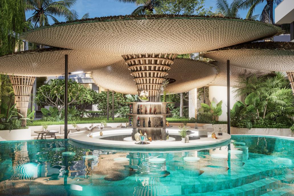 THE ONE BY ALMAL BALI NUSA DUA