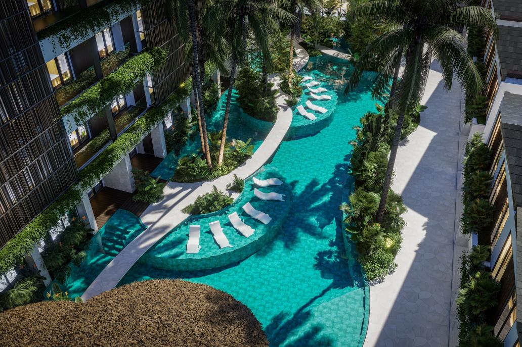 THE ONE BY ALMAL BALI NUSA DUA