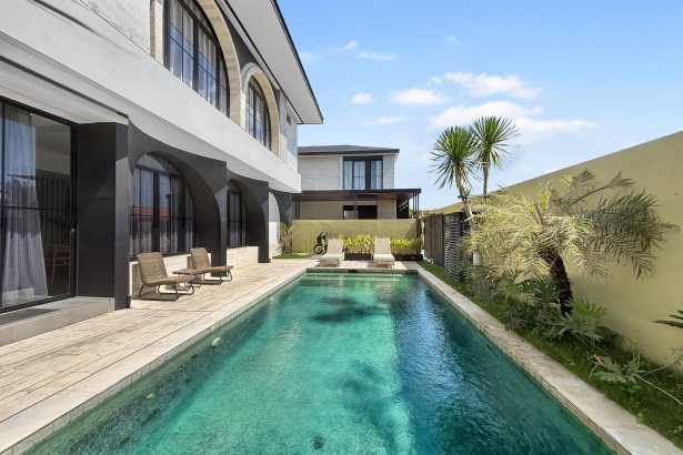 3 Bedroom Villa for Leasehold- Munggu