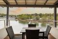 STUNNING WATERFRONT FULLY FURNISHED APARTMENT