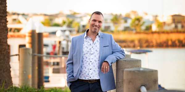 Patrick Ross testimonial image