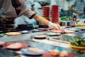 Busy Japanese Sushi Train Restaurant For Sale in Eastern Brisbane