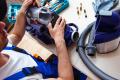 Vacuum repairs and maintenance business for sale on the Sunshine Coast