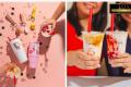 Popular Bubble Tea Franchise Take away shop for Sale