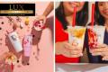 Popular Bubble Tea Franchise Take away shop for Sale