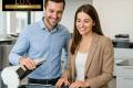 Highly Profitable Printer Distribution & Service Business + Commercial Building for Sale