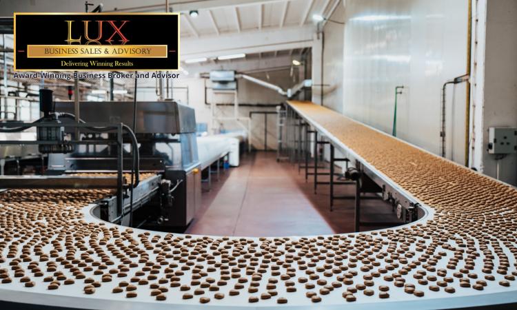 Food Manufacturing and Wholesale Business for Sale