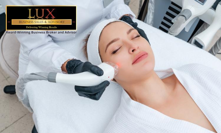 Skin, Laser & Aesthetics Clinic — Business, Equipment & Licensing Asset Sale - Inner North Brisbane