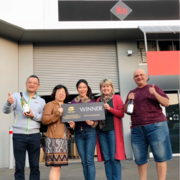 SOLD The Mug Factory - 188A Business Migration Buyer Peggy Xu