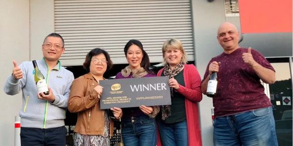 SOLD The Mug Factory - 188A Business Migration Buyer Peggy Xu testimonial image