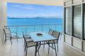 Oceanfront Apartment with ocean/island views