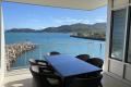 FURNISHED TWO BEDROOM FURNISHED APARTMENT WITH SEA AND MARINA VIEWS - $700.00 PER WEEK